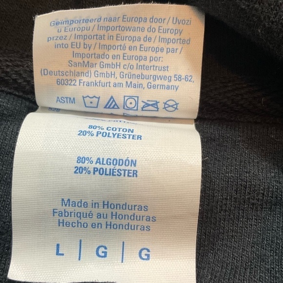 Not to Brag But I Totally Got Out of Bed Today Graphic Hoodie Sloth Size Large - Picture 9 of 9